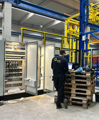 Programmeren en automatiseren op locatie