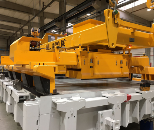 Element heffer lift equipment, veilig en efficiënt werken